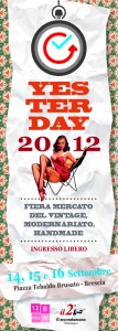 Yesterday 2012